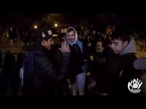 CLASSIC & DANGER vs JURSE & FAY [CUARTOS] - Duales Canbu 23/12