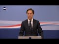 Live: Rutte staat pers te woord na wekelijkse ministerraad | NU.nl