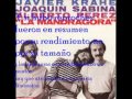 un burdo rumor Javier Krahe joaquin sabina 