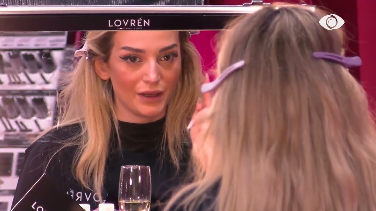 Selin-Gimbos: Ishalla nuk e fiton këtë sfidën, gjej vrimë e futu