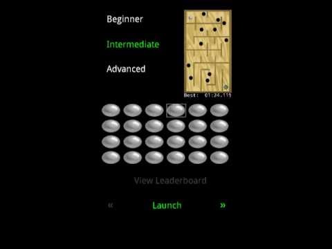 Labyrinth Maze Master Free Video