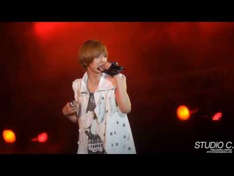 120712 여수 EXPO POP FESTIVAL 두달밤 (찬열 short ver.)