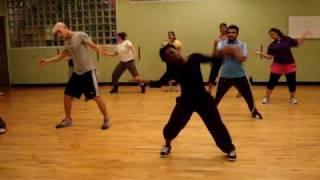 "Move" - Damian Marley