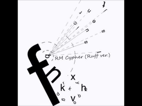 RM Cypher : Triptych (ruff ver.)