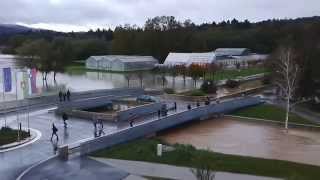 preview picture of video 'FRI & FKKT poplave 22.10.2014 (spredaj)'