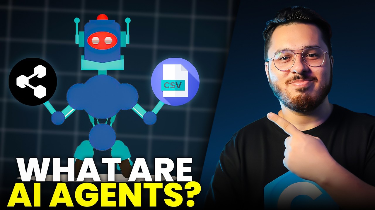 How I Created AI Agents That Do My Work For Me 🔥