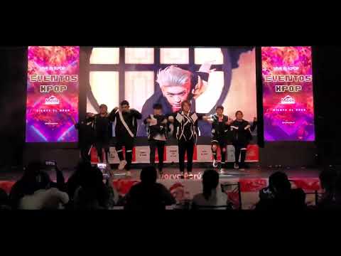 NCT 127 Kick It 'Dance cover Bad Blood 210822