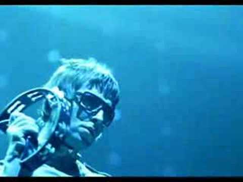 Oasis - Pass Me Down The Wine
