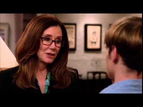 Shandy 4x06 - Sharon telling Rusty abt friendship developing into something more