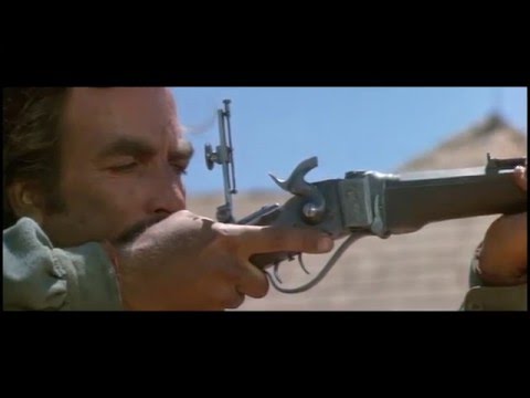 QUIGLEY  - Der Australier - Die Legendäre Sharps