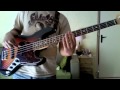 bass cover : one less victory - robin trower