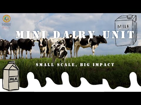 Dairy Processing — Module 1