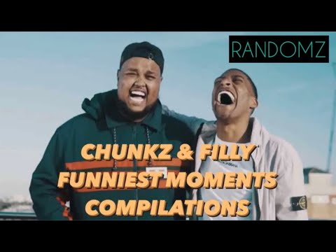 Chunkz & Yung Filly Funniest Moments Compilations (RANDOMZ)