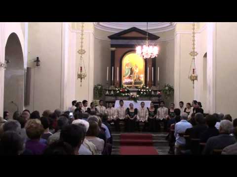 Cantate Domino -- Philippine Madrigal Singers