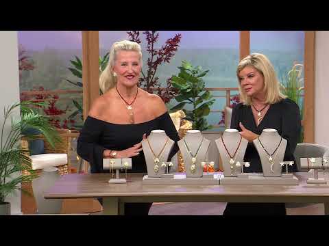 HSN | Heidi Daus Fashion Jewelry 20th Anniversary 09.13.2023 - 03 PM