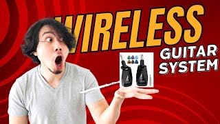 Lococo Wireless Guitar System Review