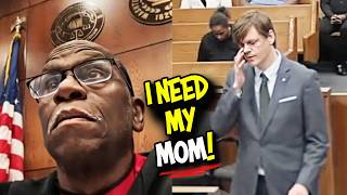 EVICTED Tenant Didn't Know His Mom Stopped Paying Rent So He's OWED More Time...REALITY CHECK!!