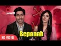 Harshad Chopra And Namita Dubey | बेपनाह Bepanah New Serial Launch