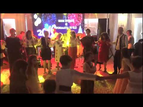 Adelina Elena Perju   Revelion 2019   Pensiunea IRISS