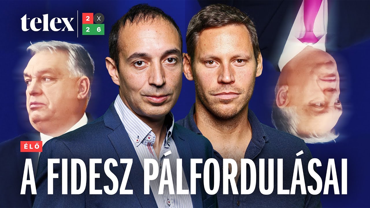 A Fidesznek a december egy rémálom volt a Szőlő utcában – 2026 élőben