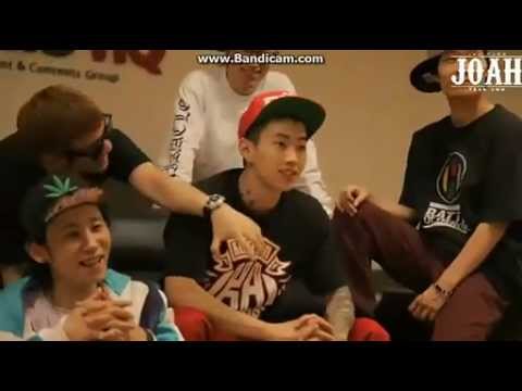 Jay Park - JOAH Performance Dance Practice