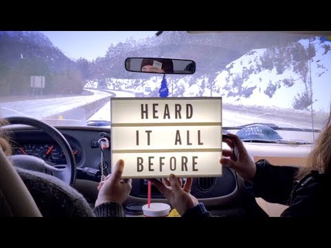 Bend Sinister - Heard It All Before [Official Lyric Video]