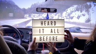 Bend Sinister - Heard It All Before [Official Lyric Video]