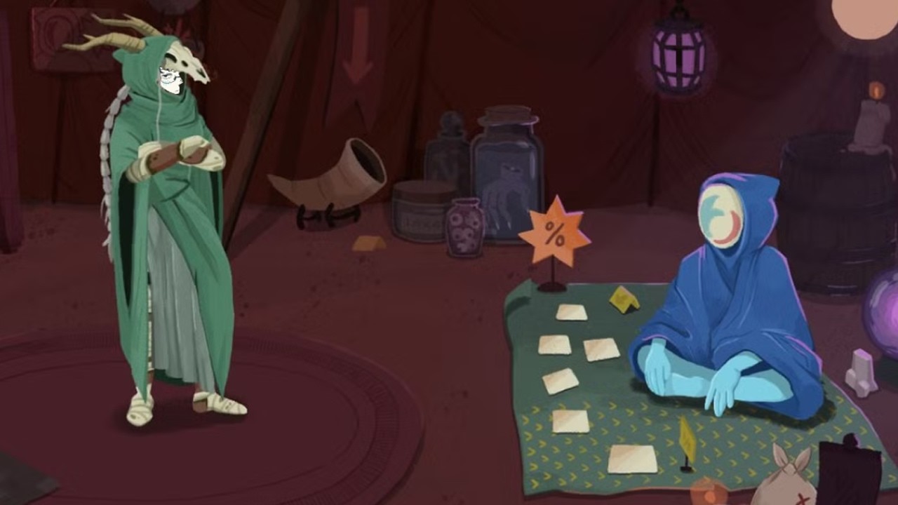 Please Give Me A Good Run (Slay The Spire 2) #1