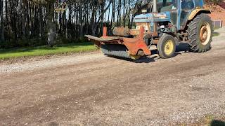 Tracteur &agrave; roues Ford 5610 Force 2 | Image 4 - Agroline