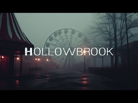 HOLLOWBROOK | AI cinematic video | runway gen-2 | midjourney | mystery