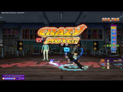 TSP - Lunatic Fantasy , Crazy Dance 8 , No Chance ~ Audition AyoDance