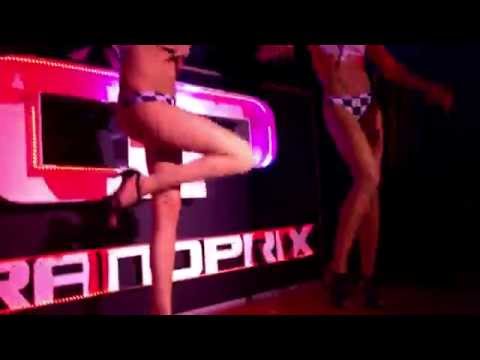 "GRAND PRIX SATURDAY NIGHT LIVE" @ DONOMA Sound Theater and Food 10 Mag '14 - CIVITANOVA MARCHE