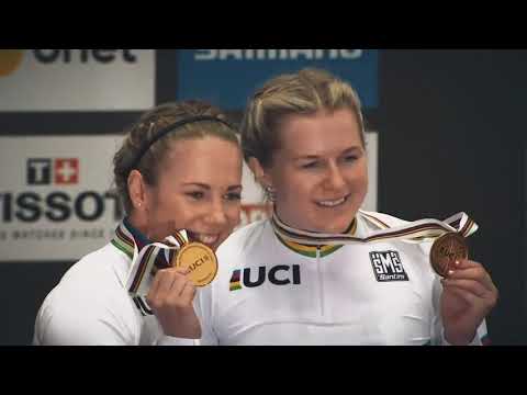 Kaarle McCulloch  - 2019/20 Summer of Cycling Cycling is here - #AusCyclingTeam