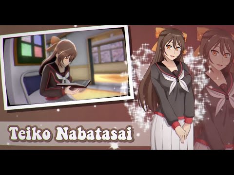 "Teiko Nabatasai" Elimination - Yandere Simulator 1980s Mode