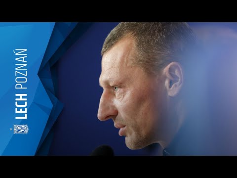 Konferencja prasowa po meczu z Wisłą Płock