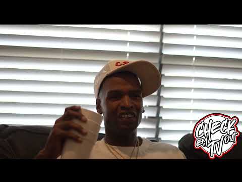 Ju$ Zae speak on why him and his NBA Patna fell out "He backdoor me and took my girl" (Part 6)