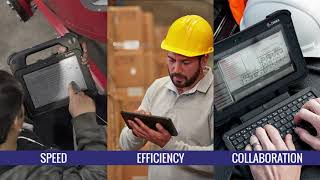 ScanOnline & Zebra Rugged Tablets - The Perfect Pairing
