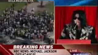 Michael Jackson DEAD