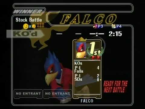 Tipperoni 114 WR3 - Brian (Fox) vs Joe Bair (Falco)