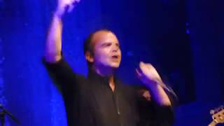 Future Islands live - Vireo&#39;s Eye - 04.06.2018 - Schlachthof Wiesbaden