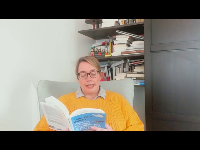 Vídeo relacionado con No todos los hombres habitan el mundo de la misma manera (AdN)
