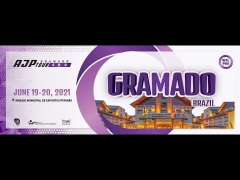 [Sunday – Mat 4] AJP TOUR GRAMADO INTERNATIONAL PRO - GI