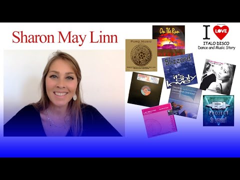 Sharon May Linn (FPI Project - Lovematic - Blizzard -  Father of Sound) -  338 Puntata 11 02 23