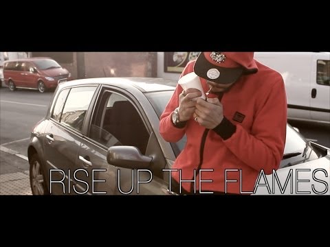 Big Sho & Looney Lunes - Rise Up The Flames [Music Video] - Build TV