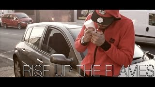 Big Sho & Looney Lunes - Rise Up The Flames [Music Video] - Build TV