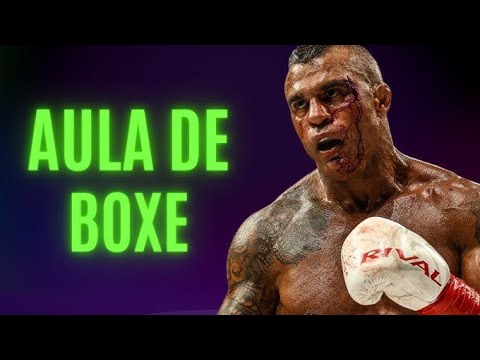 VITOR BELFORT VS JACARE 