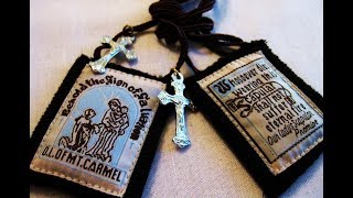 Miracles Through The Brown Scapular Catholic Audiobook