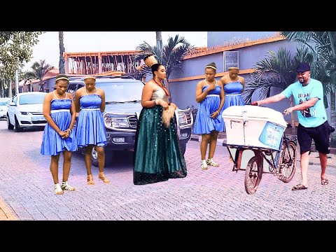 Princess Changed D Story Of A Poor Ice Cream Seller That Save her Life On D Street | Nigerian Movie