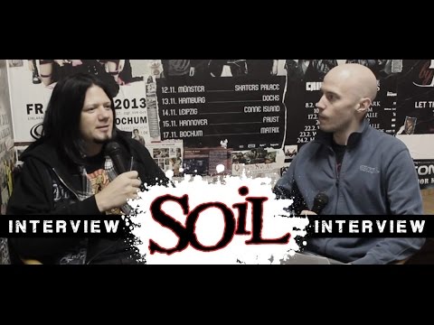 Soil – Interview, New Record, Tim King, Music Business, metal-heads.de