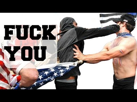 OI POLLOI - DONALD TRUMP FUCK YOU (Official Music Video) Ⓐ
